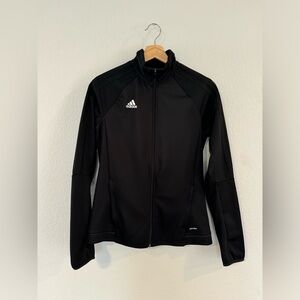 Adidas Climalite Zip-Up Jacket